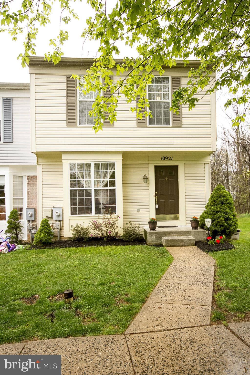 10921 Baskerville Road Reisterstown, MD 21136 - Photo 1 of 25 Exterior (Front)