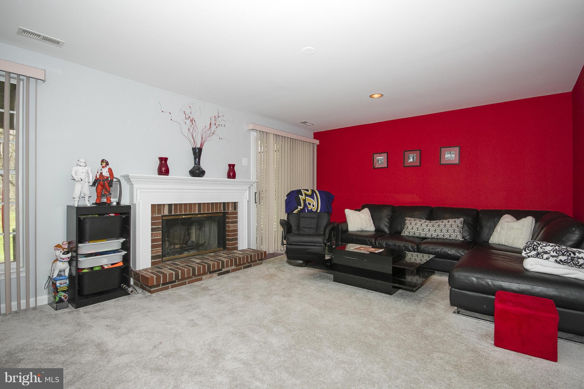 10921 Baskerville Road Reisterstown, MD 21136 - Photo 20 of 25 Rec Room
