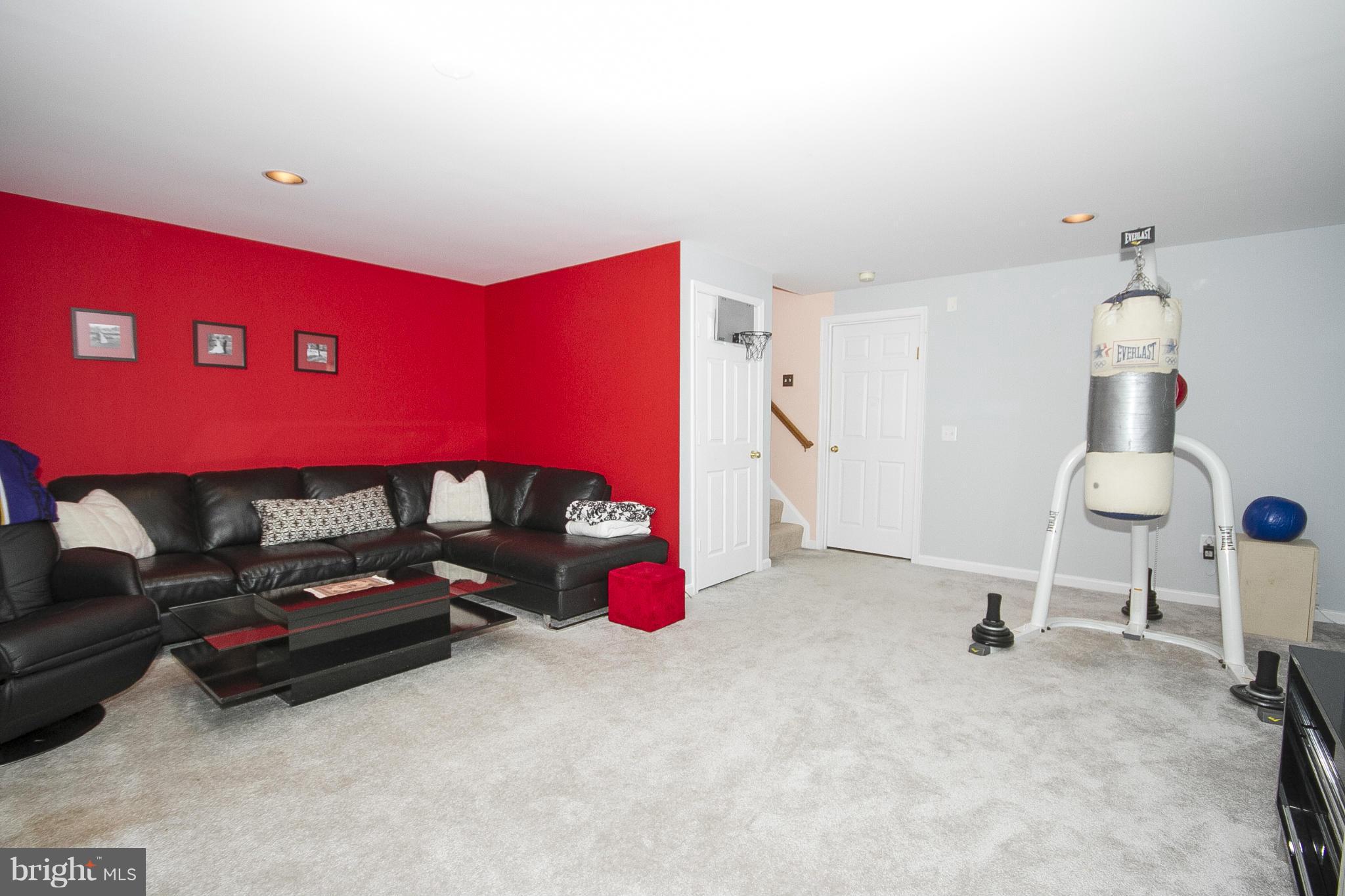 10921 Baskerville Road Reisterstown, MD 21136 - Photo 22 of 25 Rec Room