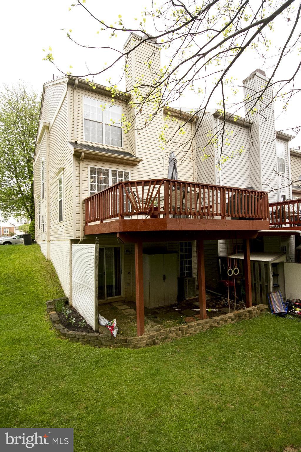 10921 Baskerville Road Reisterstown, MD 21136 - Photo 24 of 25 Exterior (Rear)