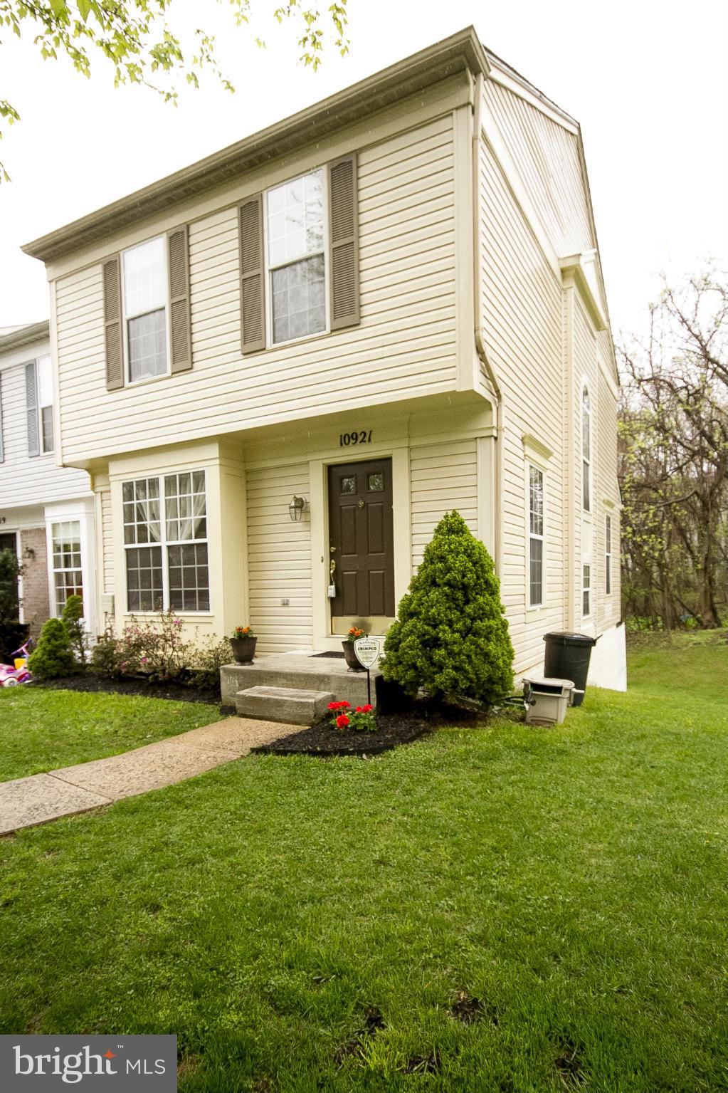 10921 Baskerville Road Reisterstown, MD 21136 - Photo 25 of 25 Exterior (Front)