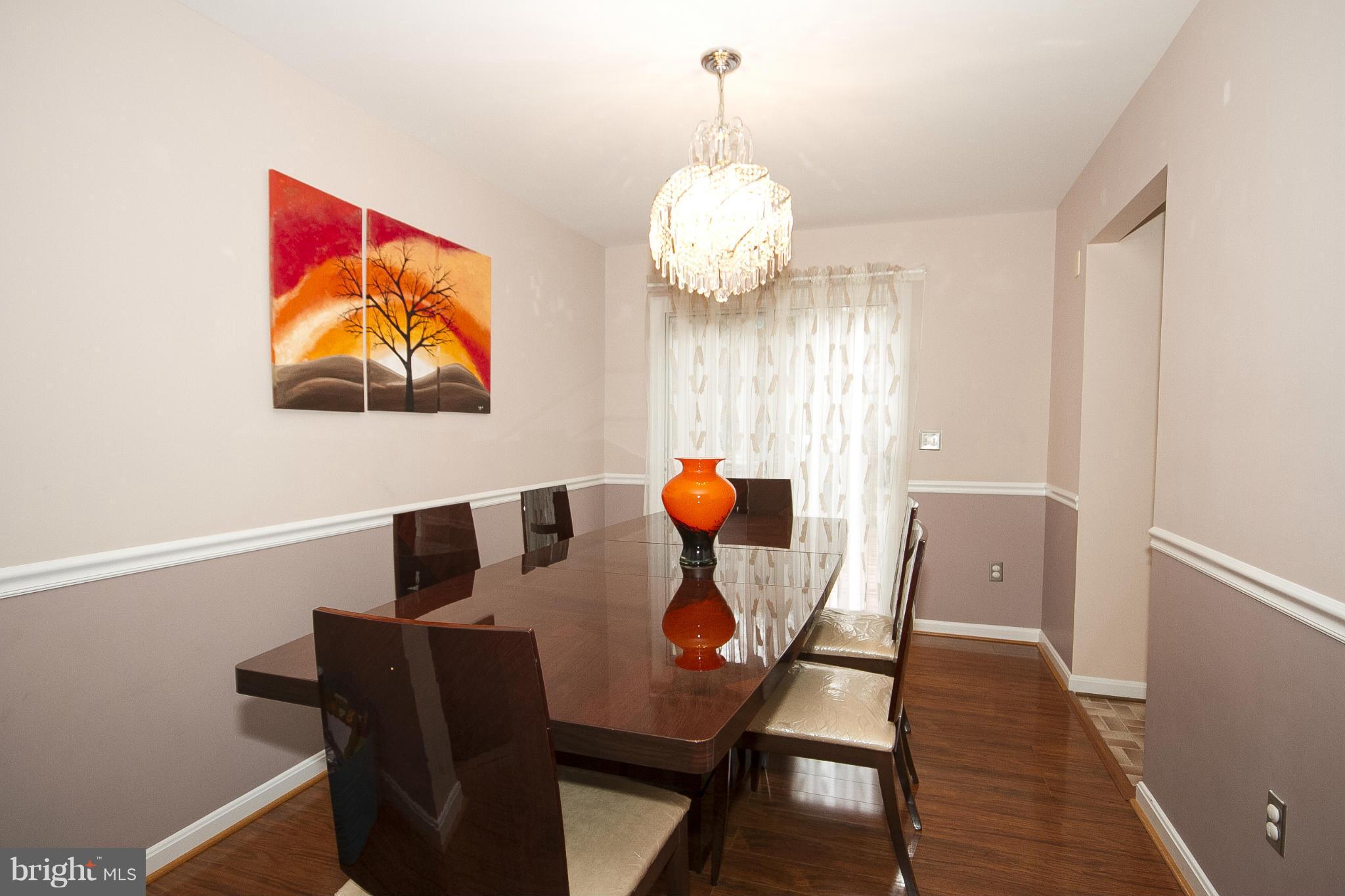 10921 Baskerville Road Reisterstown, MD 21136 - Photo 6 of 25 Dining Room
