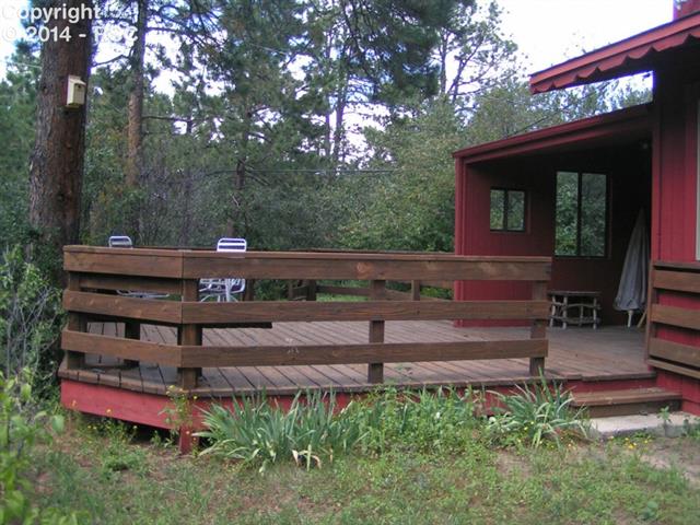 7830 Marriott Road Cascade, CO 80809 - Photo 2 of 7