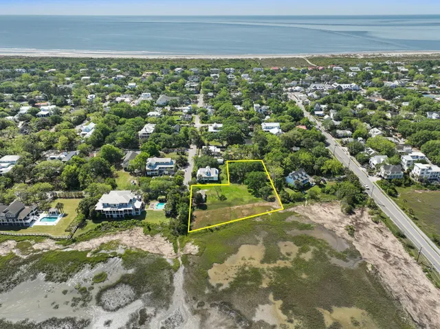 $7,195,000 | 2298 Raven Drive, Sullivans Island, SC 29482
