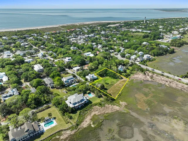 $7,195,000 | 2298 Raven Drive, Sullivans Island, SC 29482