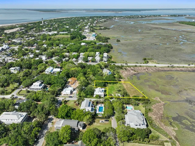 $7,195,000 | 2298 Raven Drive, Sullivans Island, SC 29482