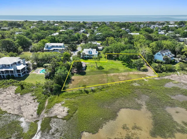 $7,195,000 | 2298 Raven Drive, Sullivans Island, SC 29482