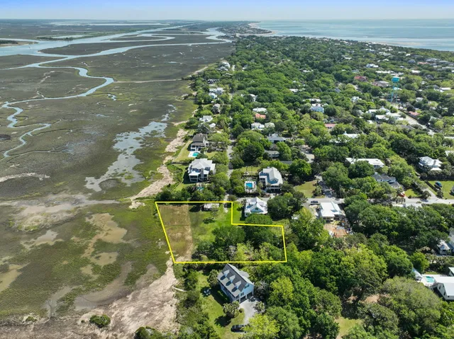 $7,195,000 | 2298 Raven Drive, Sullivans Island, SC 29482