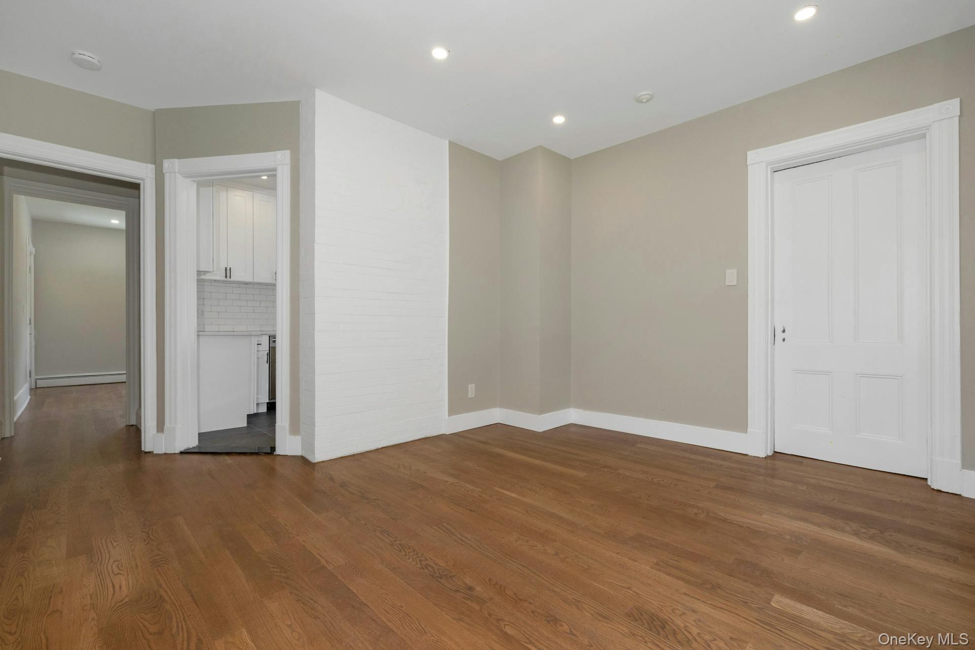 547 King Street, Unit B Chappaqua, NY 10514 - Photo 12 of 19 a view of an empty room