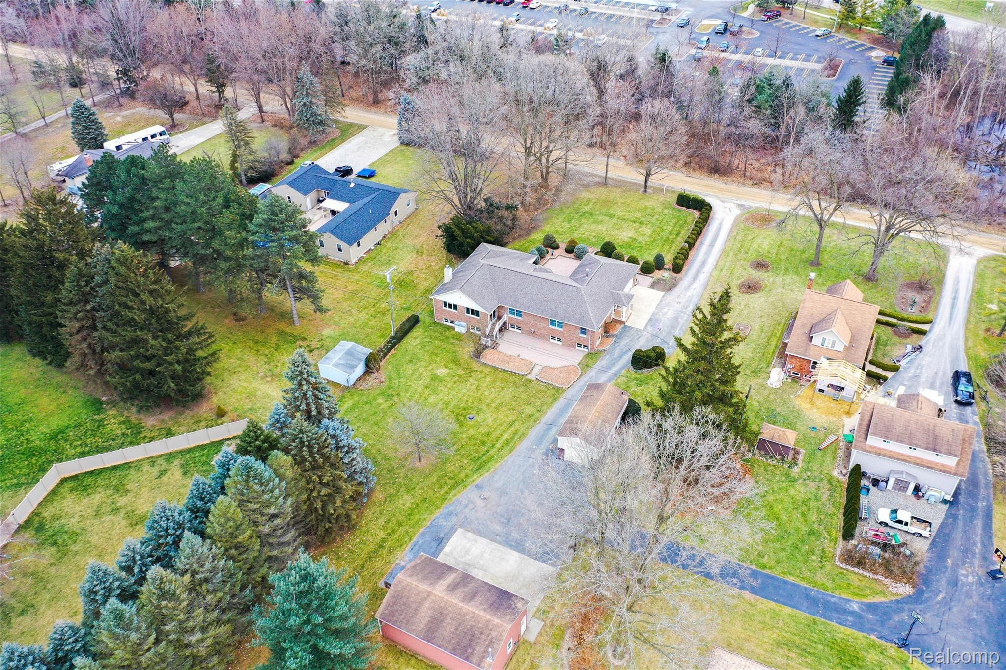 6379 Old Haggerty Road Canton, MI 48187 - Photo 64 of 71 Drone17.jpg