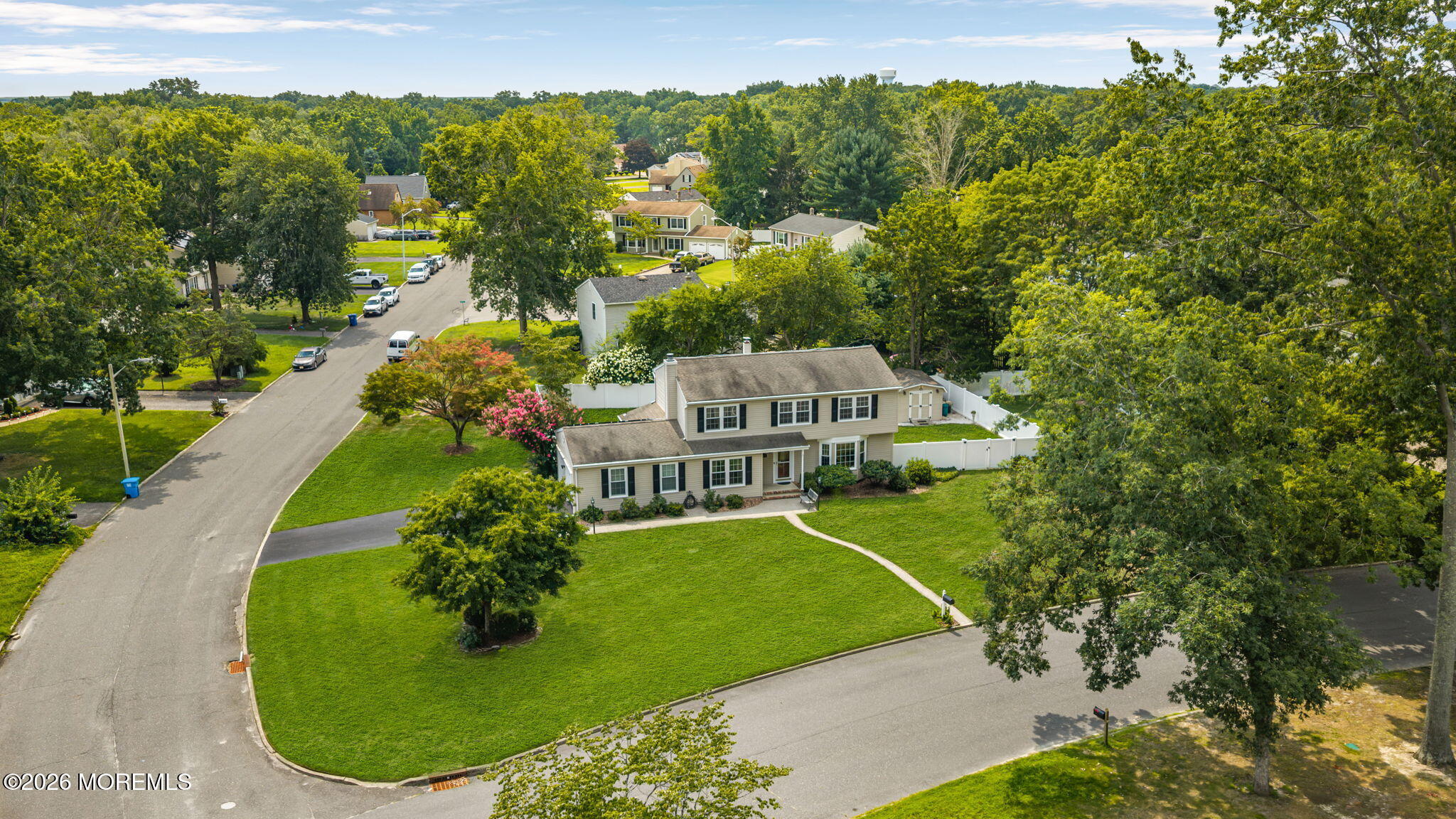 140 Brandon Road Manchester Township, NJ 08759 - Photo 41 of 47 Aerial Perspective