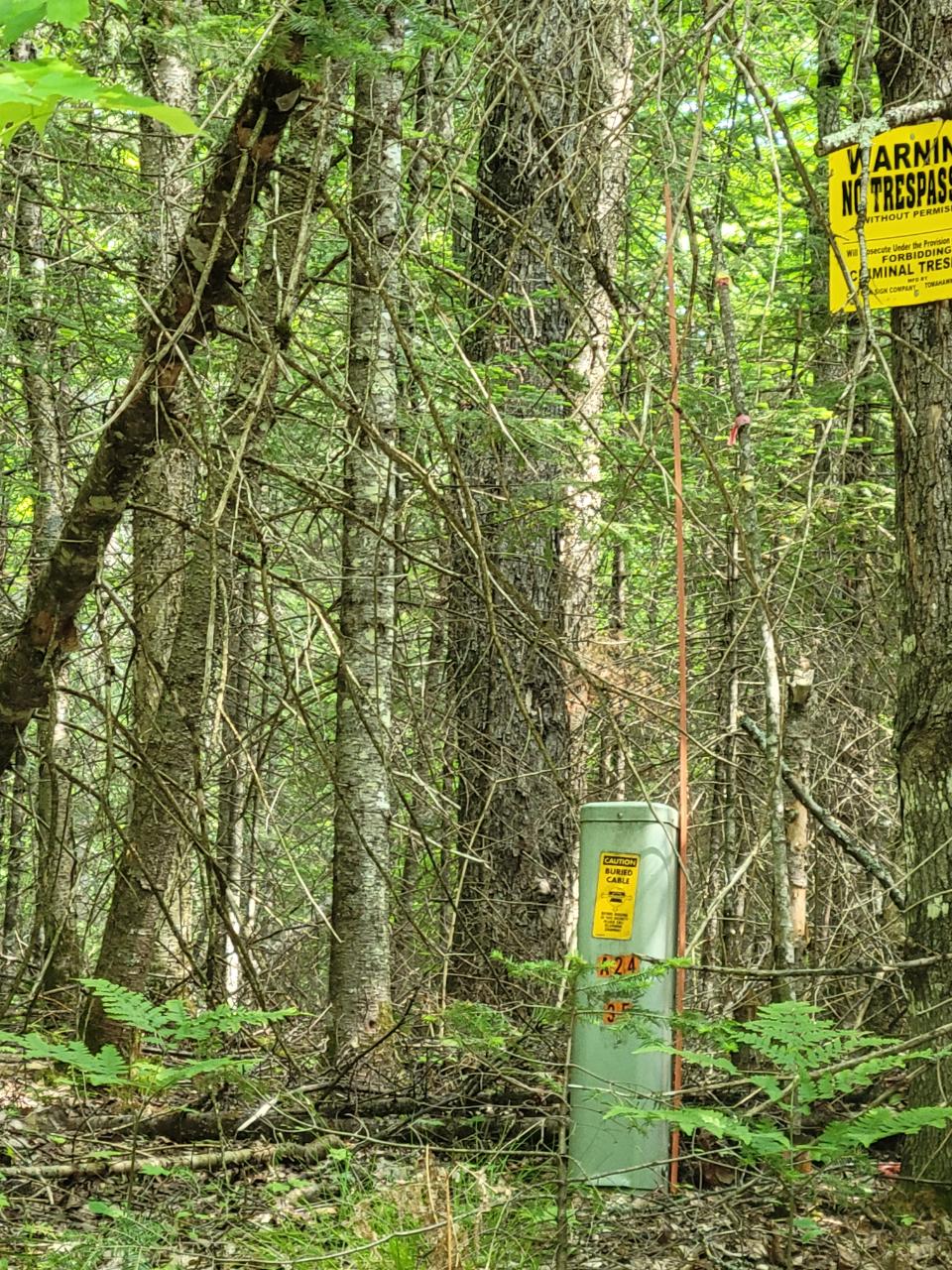 Lot 1 Moonshine Valley Road Presque Isle, WI 54557 - Photo 9 of 21 Gallery Image 9