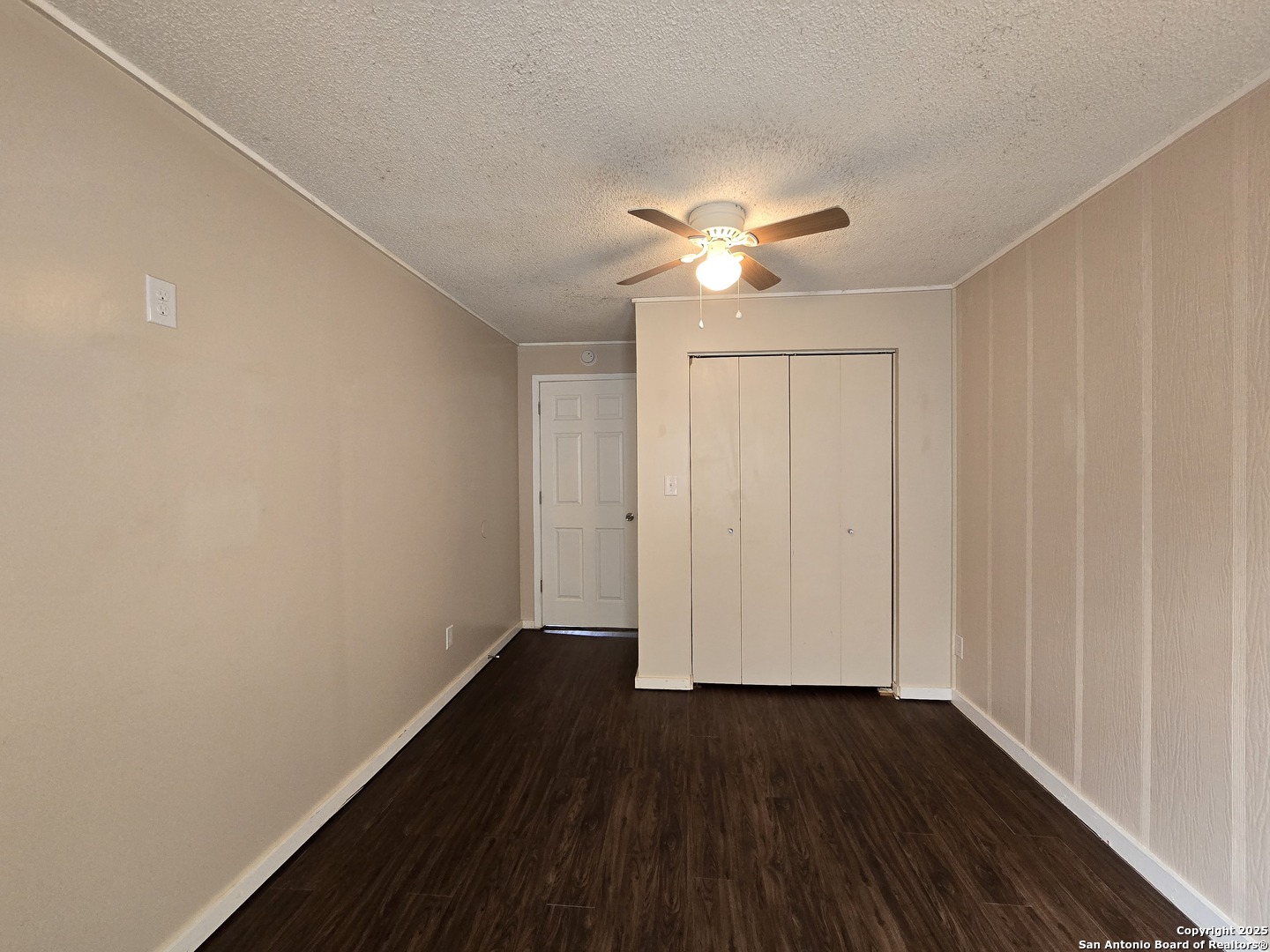 1484 West Klein Road New Braunfels, TX 78130 - Photo 10 of 11 wooden floor in an empty room with a window