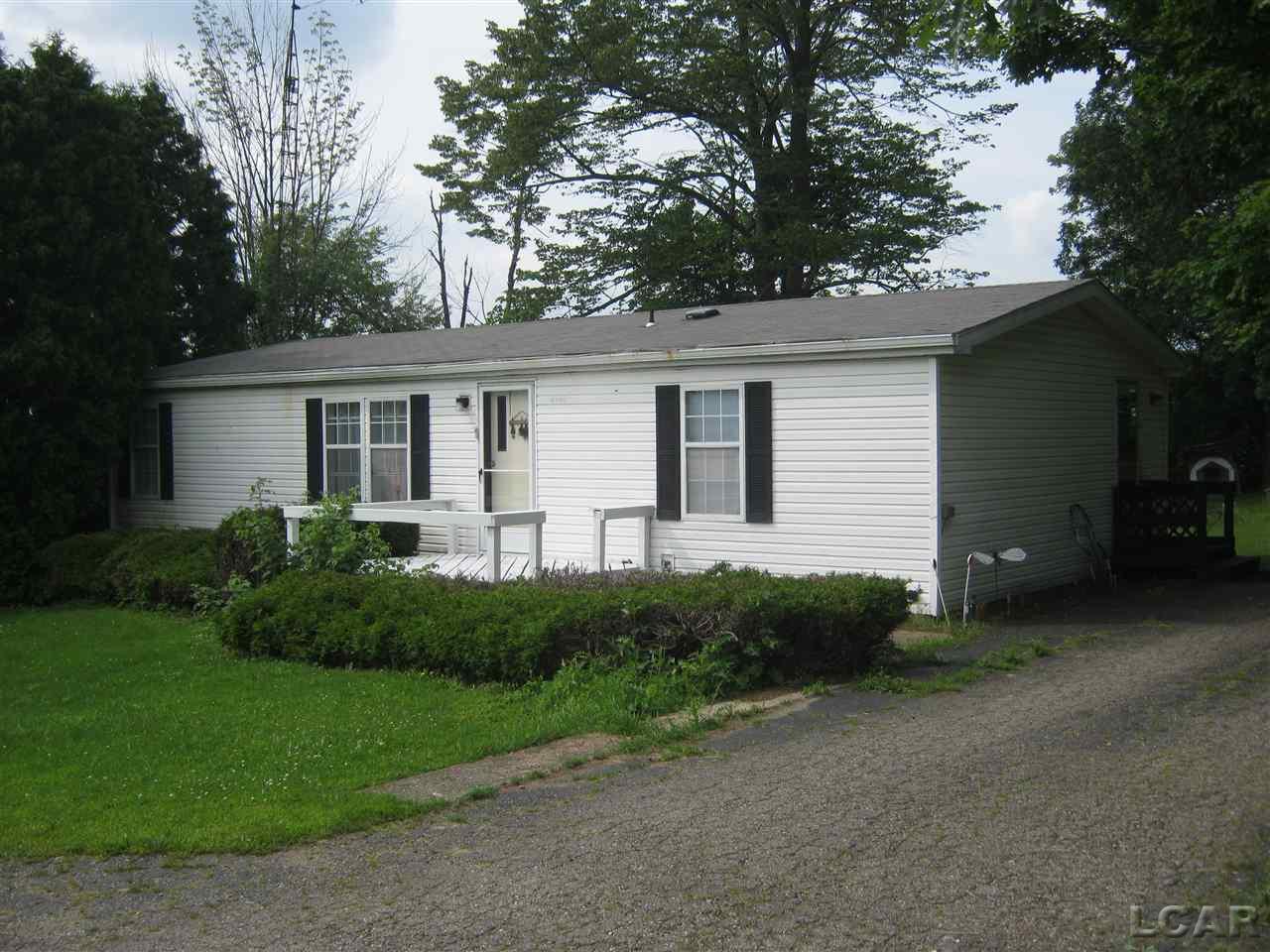 4298 Hudson Road Osseo, MI 49266 - Photo 1 of 12 31252615.JPG