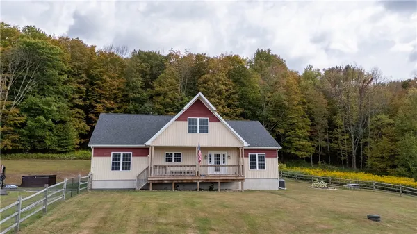 $689,000 | 366 County Road 93, Fremont, NY 12736