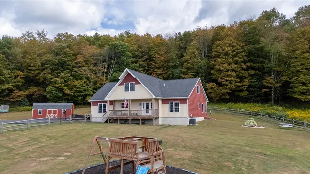 $689,000 | 366 County Road 93, Fremont, NY 12736