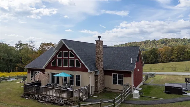 $689,000 | 366 County Road 93, Fremont, NY 12736