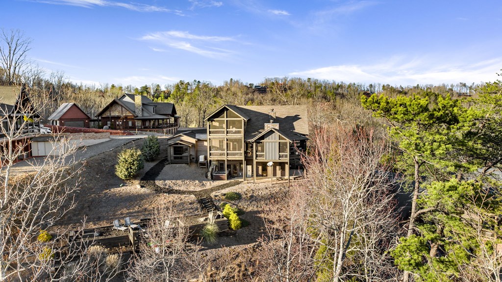 539 Deer Crest Road Blue Ridge, GA 30513 - Photo 58 of 87