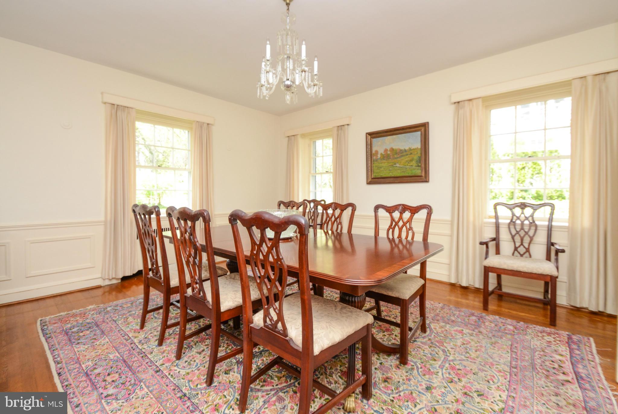 3801 Fenchurch Road Baltimore, MD 21218 - Photo 11 of 30 Dining Room
