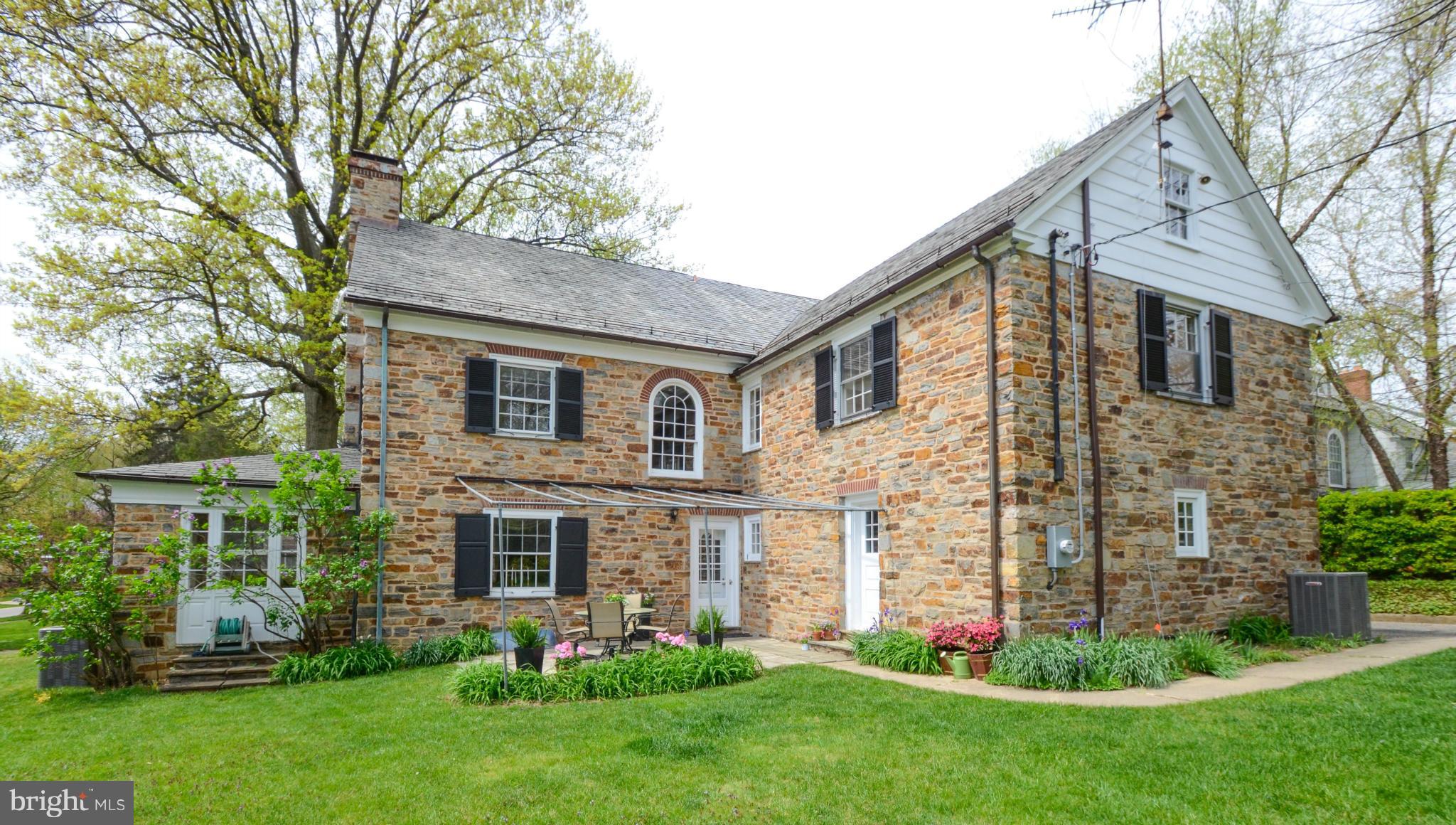 3801 Fenchurch Road Baltimore, MD 21218 - Photo 28 of 30 Exterior (Rear)