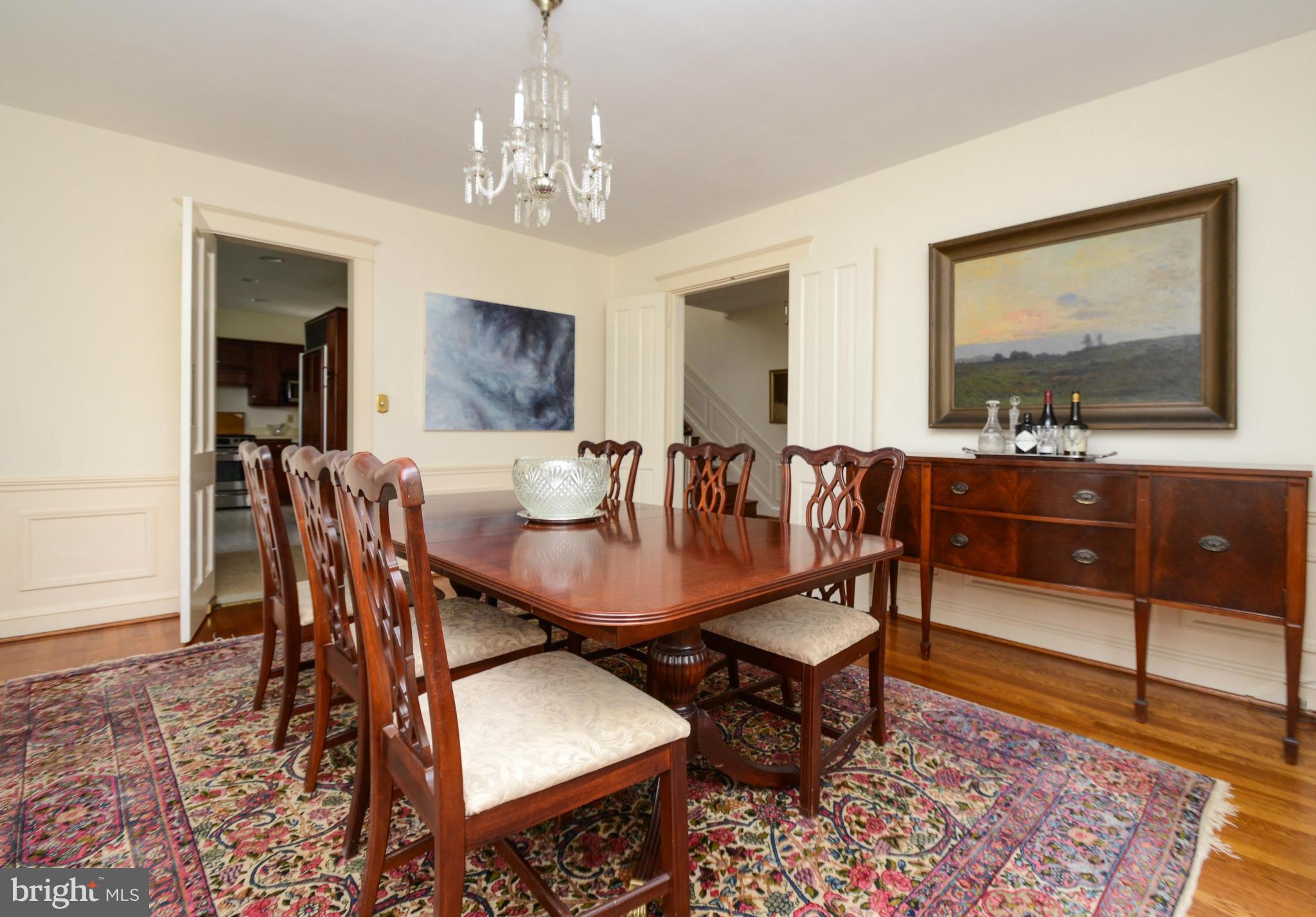 3801 Fenchurch Road Baltimore, MD 21218 - Photo 9 of 30 Dining Room