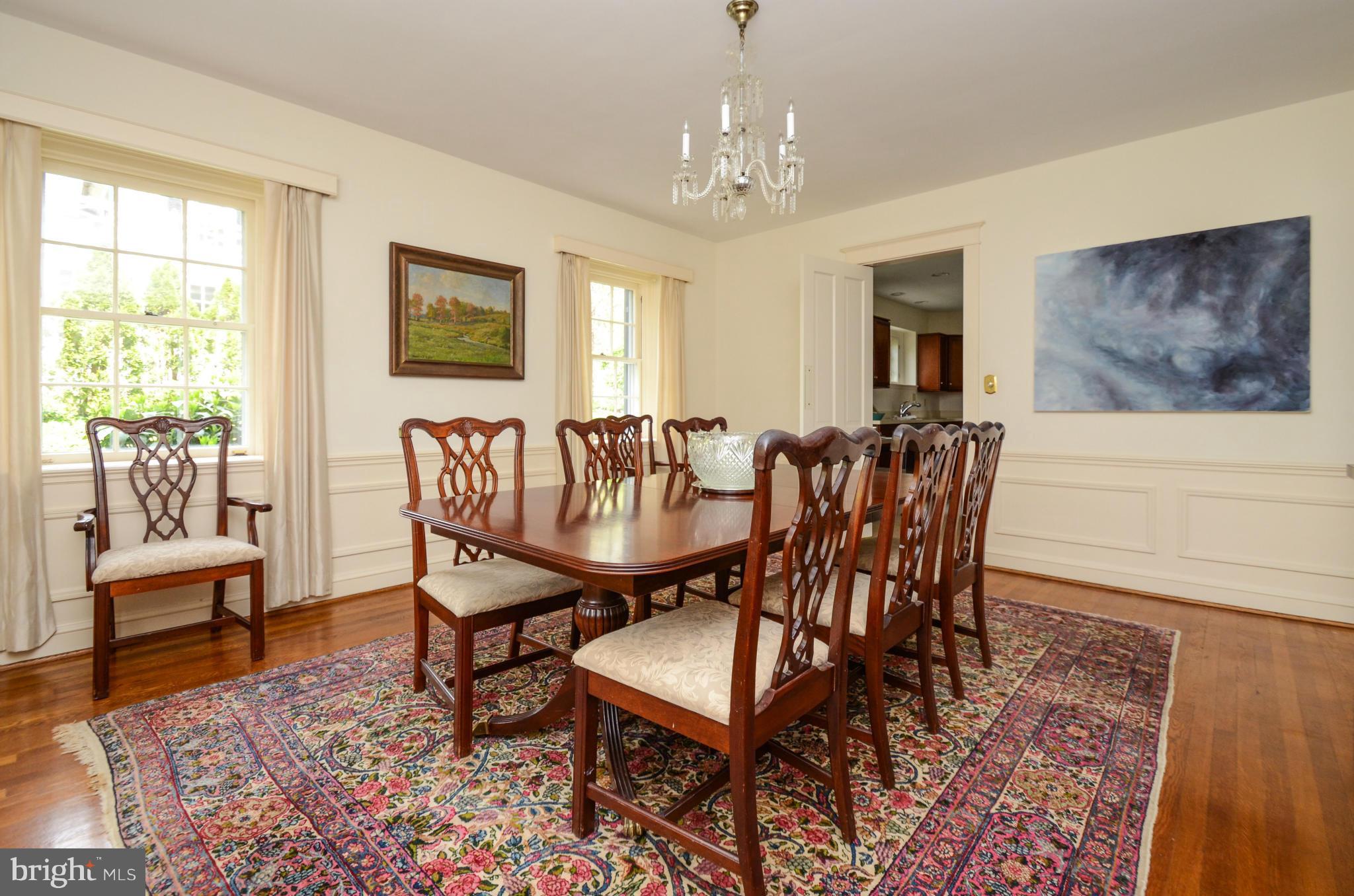 3801 Fenchurch Road Baltimore, MD 21218 - Photo 10 of 30 Dining Room