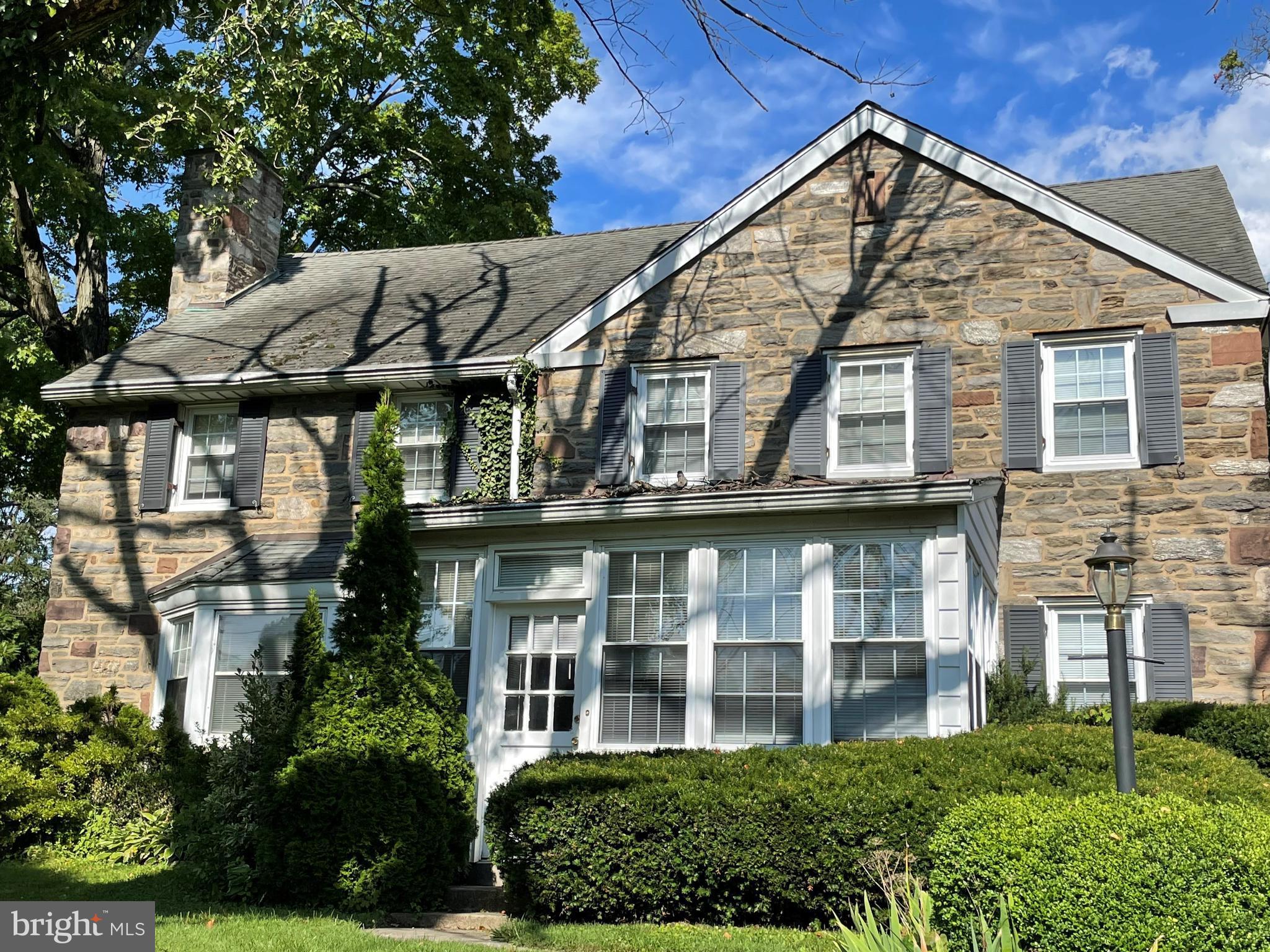 1128 Morris Road Wynnewood, PA 19096 - Photo 1 of 24 Front of home