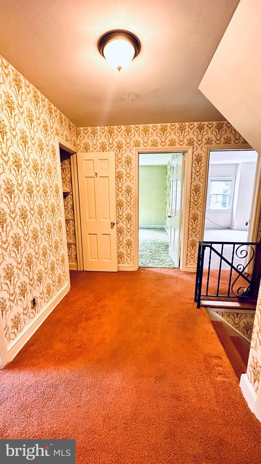 1128 Morris Road Wynnewood, PA 19096 - Photo 14 of 24 Second floor landing