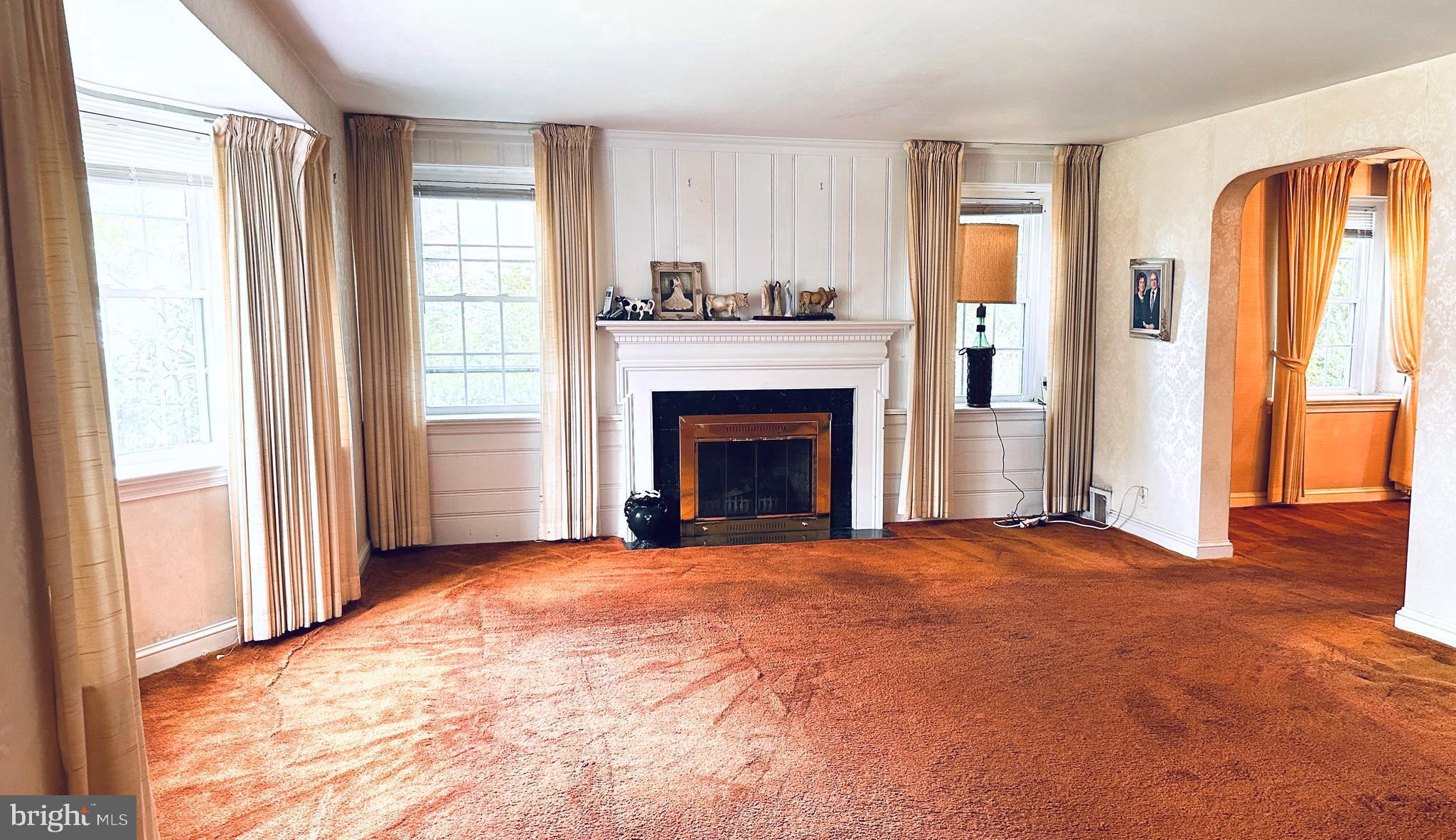 1128 Morris Road Wynnewood, PA 19096 - Photo 3 of 24 Living room