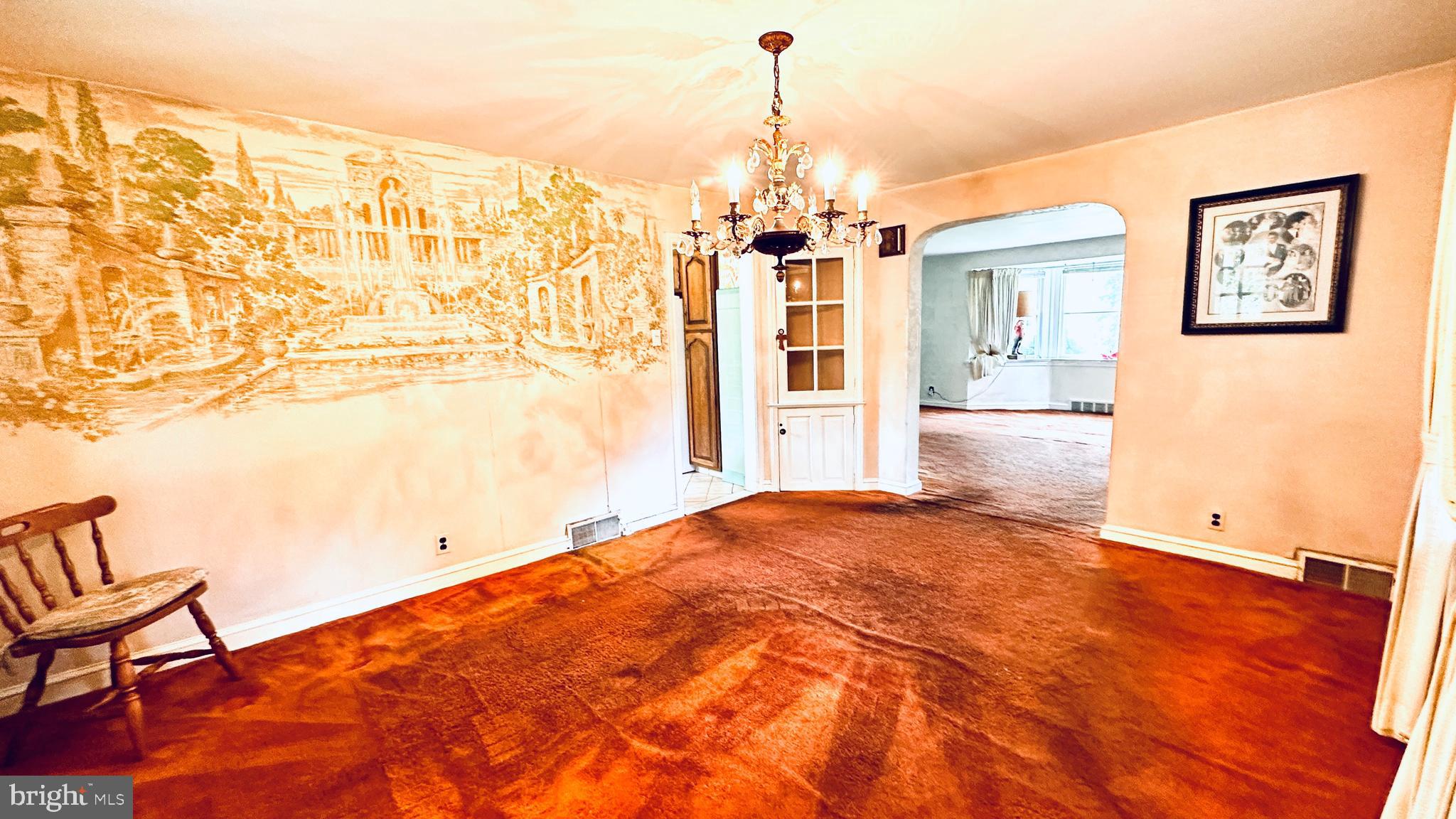1128 Morris Road Wynnewood, PA 19096 - Photo 5 of 24 Dining room