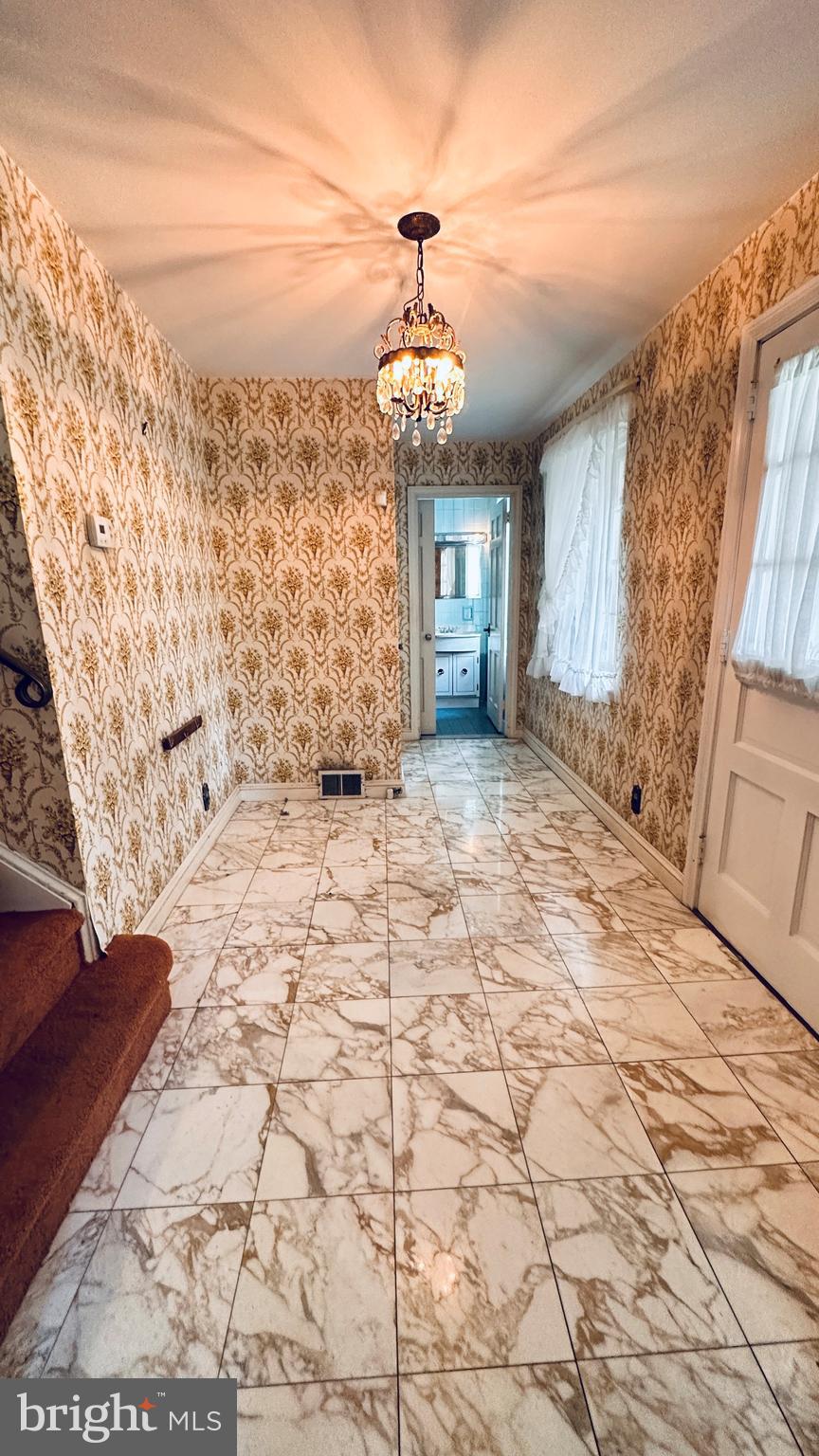 1128 Morris Road Wynnewood, PA 19096 - Photo 7 of 24 Front entrance foyer