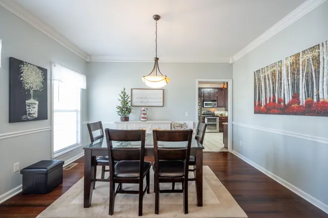 $485,900 | 7216 Goldenrod Court, Ooltewah, TN 37363