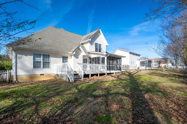 $485,900 | 7216 Goldenrod Court, Ooltewah, TN 37363