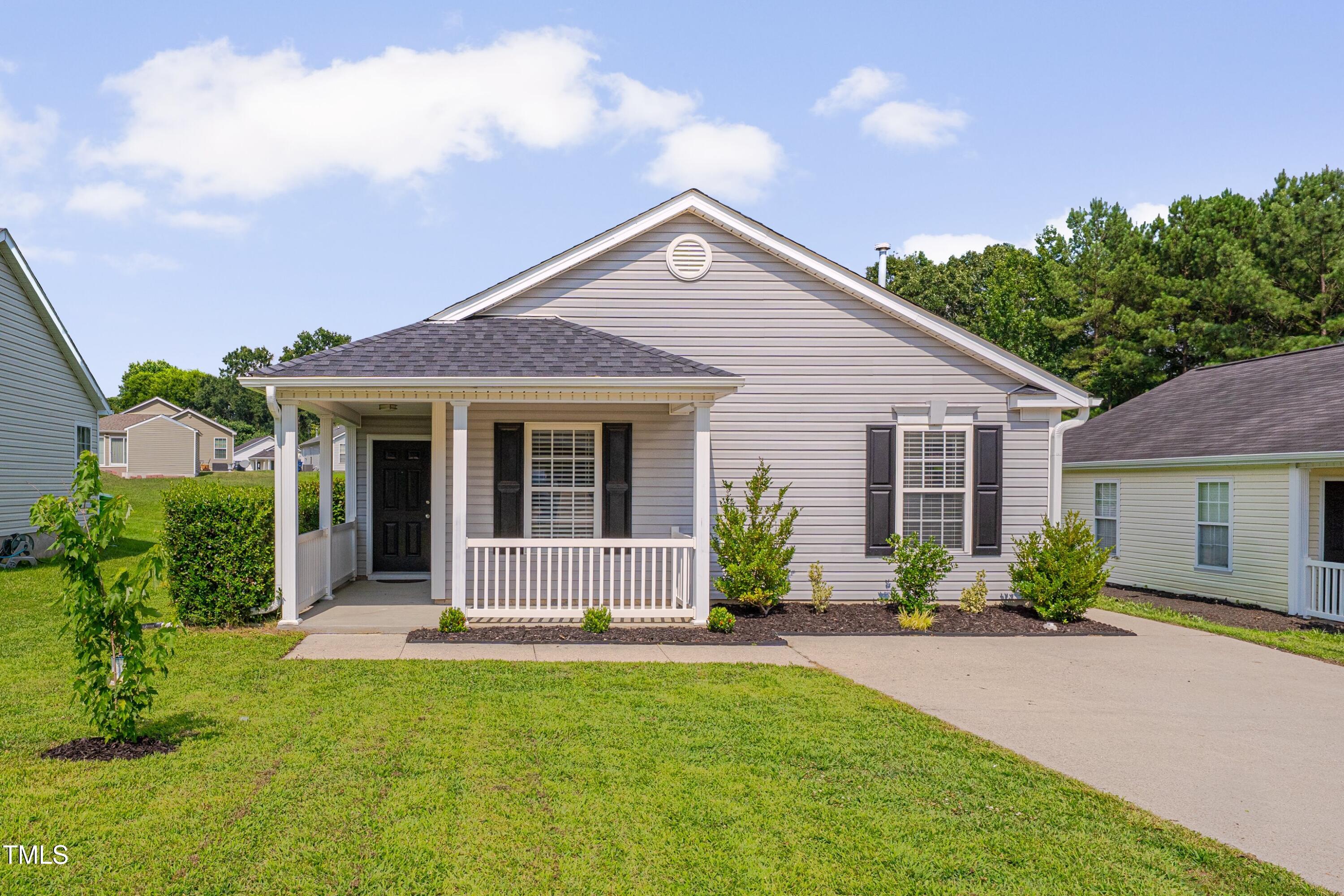 5000 Silverdene Street Raleigh, NC 27616 - Photo 1 of 12 Front of Home