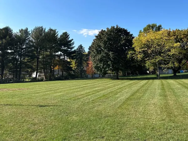 a view of outdoor space with yard