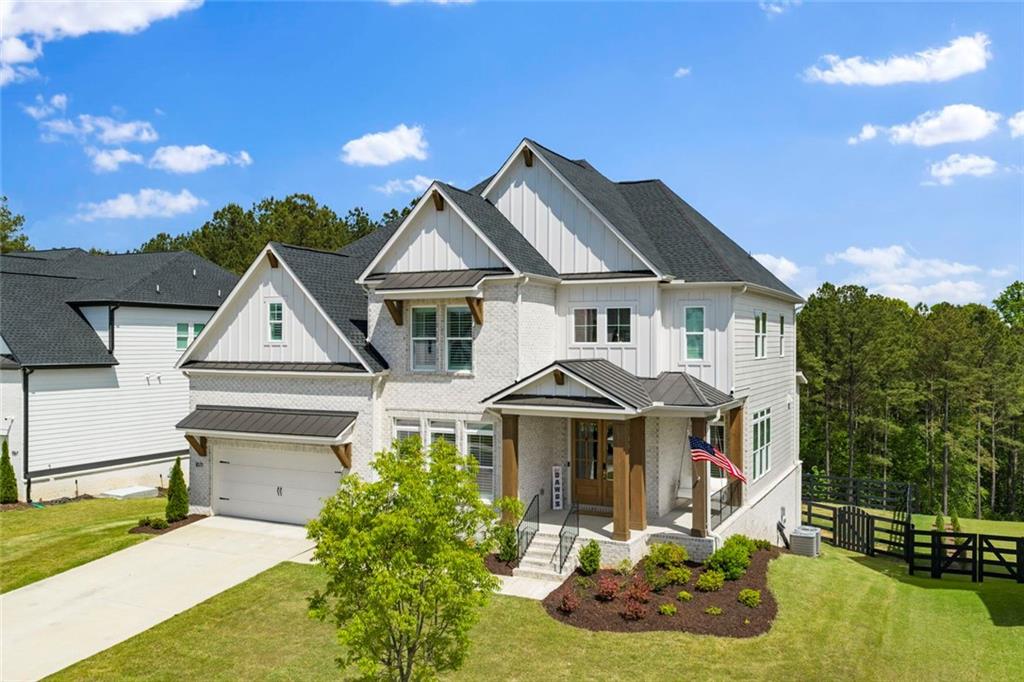 1071 Ridgeview Road Woodstock, GA 30188 - Photo 2 of 54