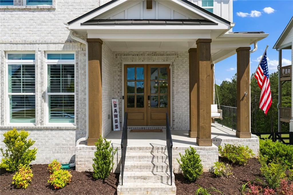 1071 Ridgeview Road Woodstock, GA 30188 - Photo 4 of 54