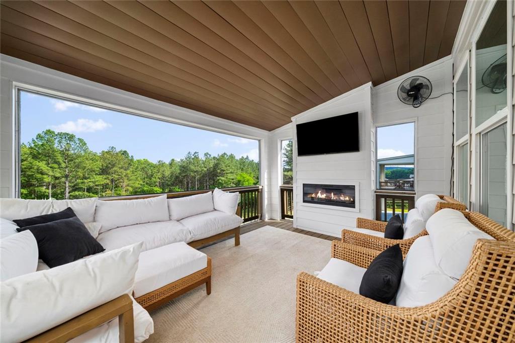 1071 Ridgeview Road Woodstock, GA 30188 - Photo 41 of 54