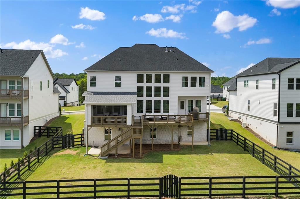 1071 Ridgeview Road Woodstock, GA 30188 - Photo 46 of 54