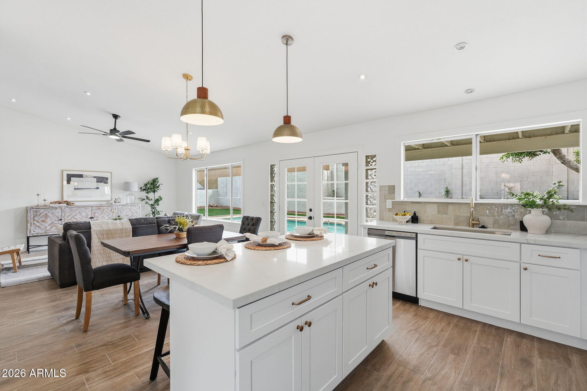 1635 East Fremont Road Phoenix, AZ 85042 - Photo 19 of 47 Eat In Kitchen