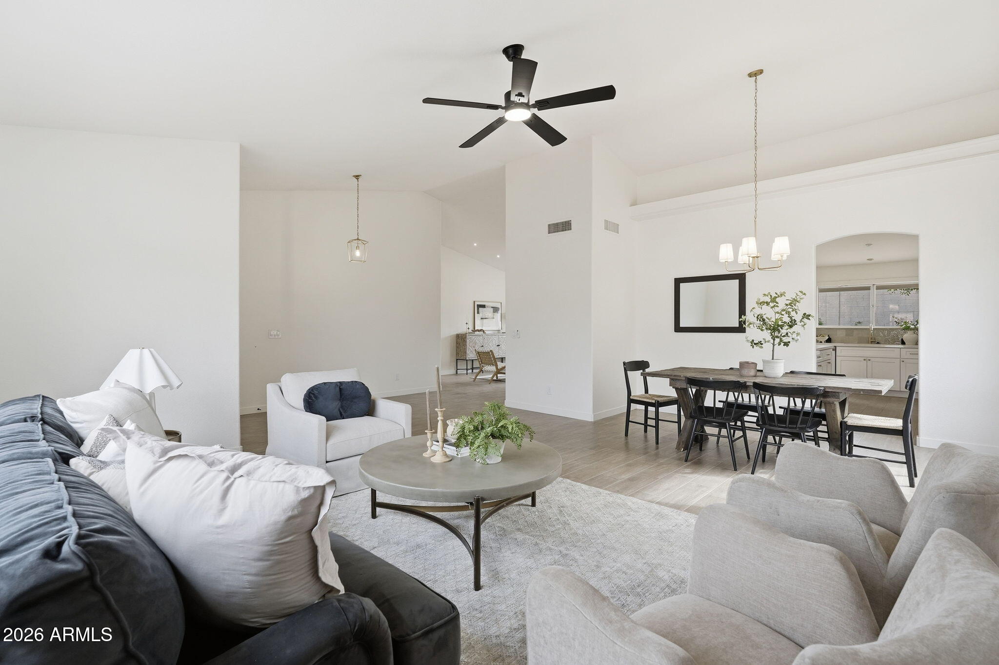 1635 East Fremont Road Phoenix, AZ 85042 - Photo 9 of 47 Formal Living Room