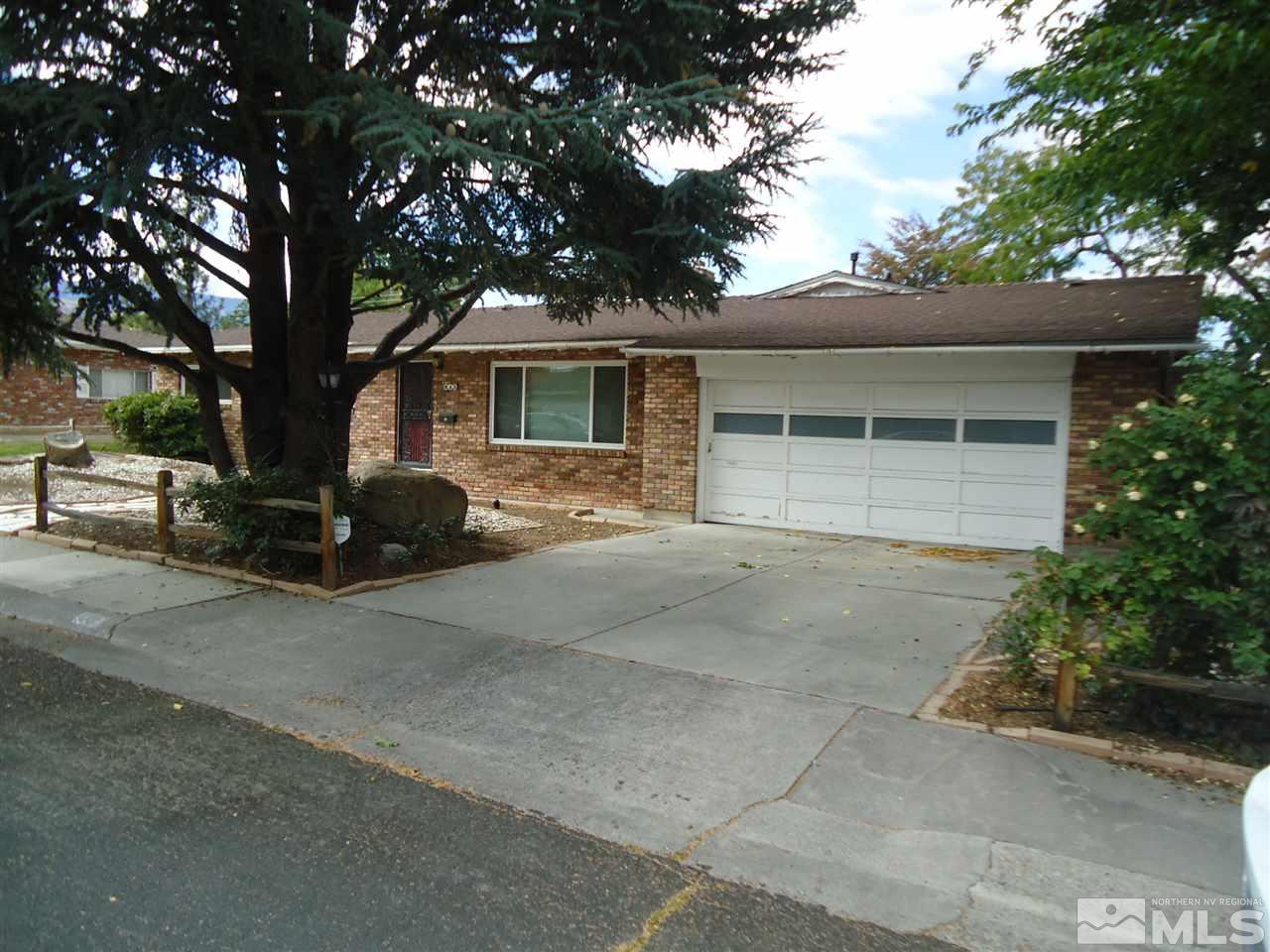 645 Harbin Lane Reno, NV 89509 - Photo 1 of 25 a house view with a outdoor space