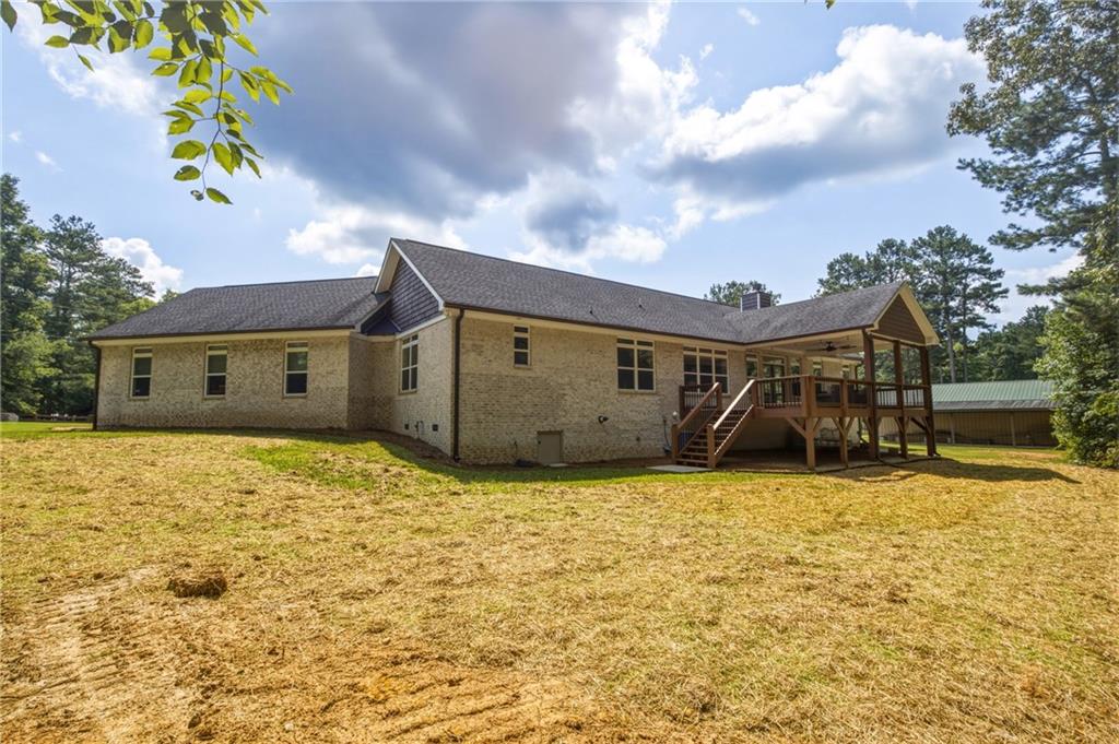 580 Old Yorkville Road Rockmart, GA 30153 - Photo 37 of 45