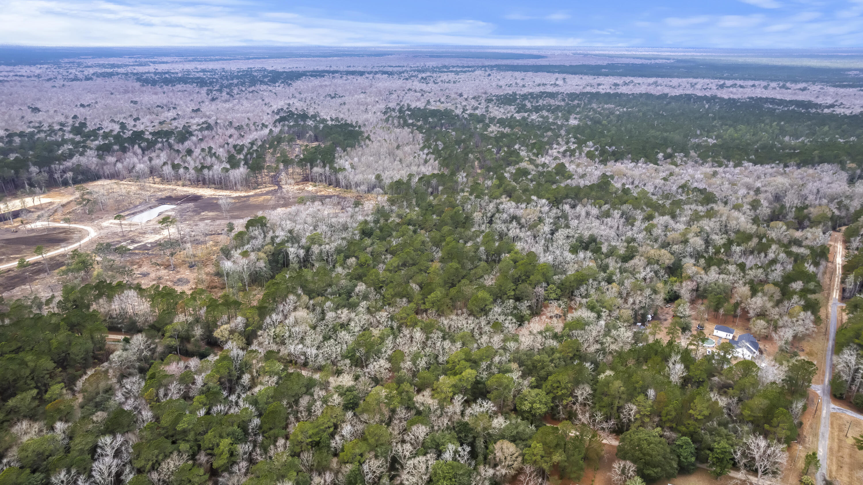 8874 Old Georgetown Road McClellanville, SC 29458 - Photo 6 of 19 DJI_0442