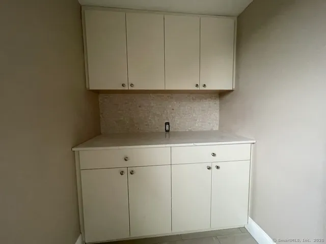 a view of room and window