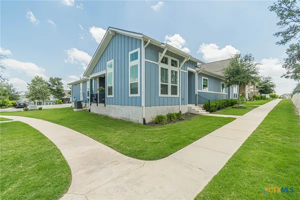$339,000 | 120 Stewart Drive, Unit 101, San Marcos, TX 78666