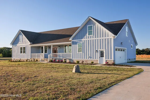 $570,000 | 5183 Finch Road, Sims, NC 27880