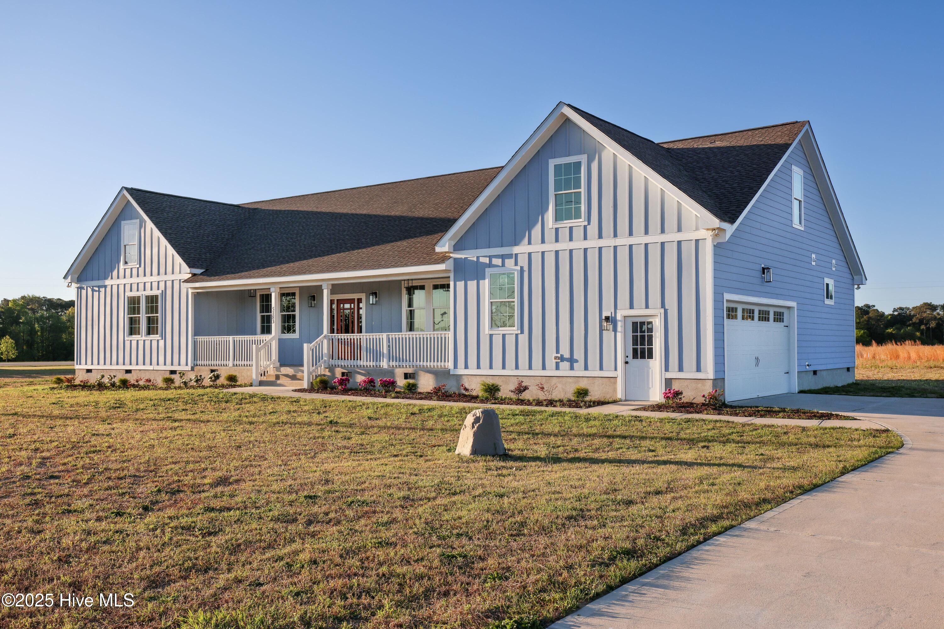 5183 Finch Road Sims, NC 27880 - Photo 3 of 62 frontv