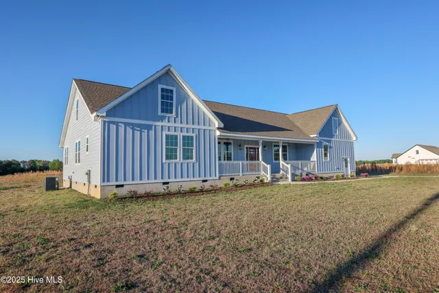 $570,000 | 5183 Finch Road, Sims, NC 27880
