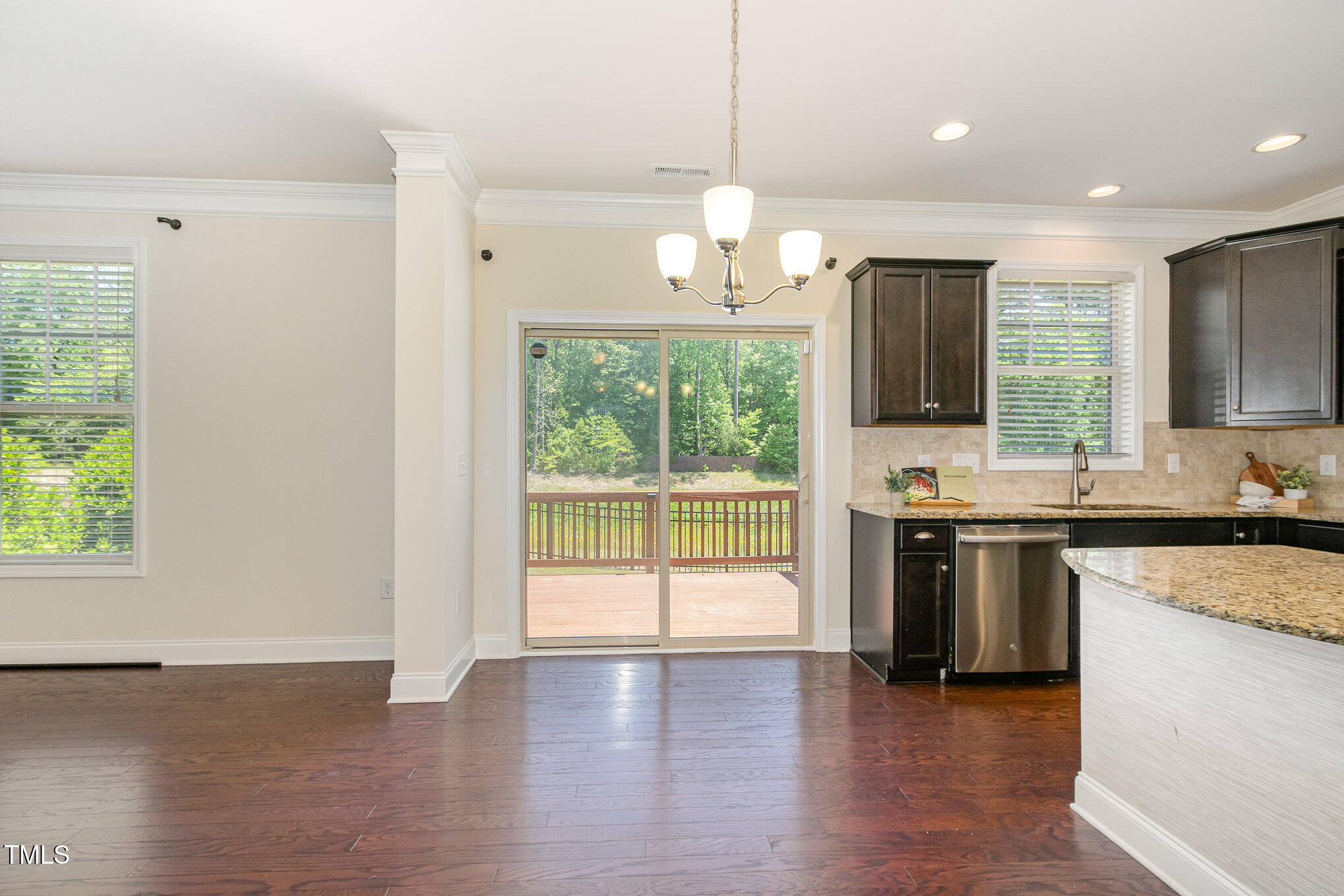7508 Channery Way Raleigh, NC 27616 - Photo 10 of 30 Breakfast Area